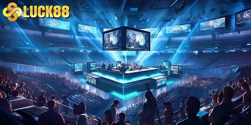 Những sản phẩm Esports siêu kinh điển tại LUCK88